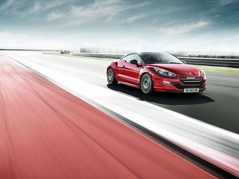 Фото Peugeot RCZ R - фотография 9