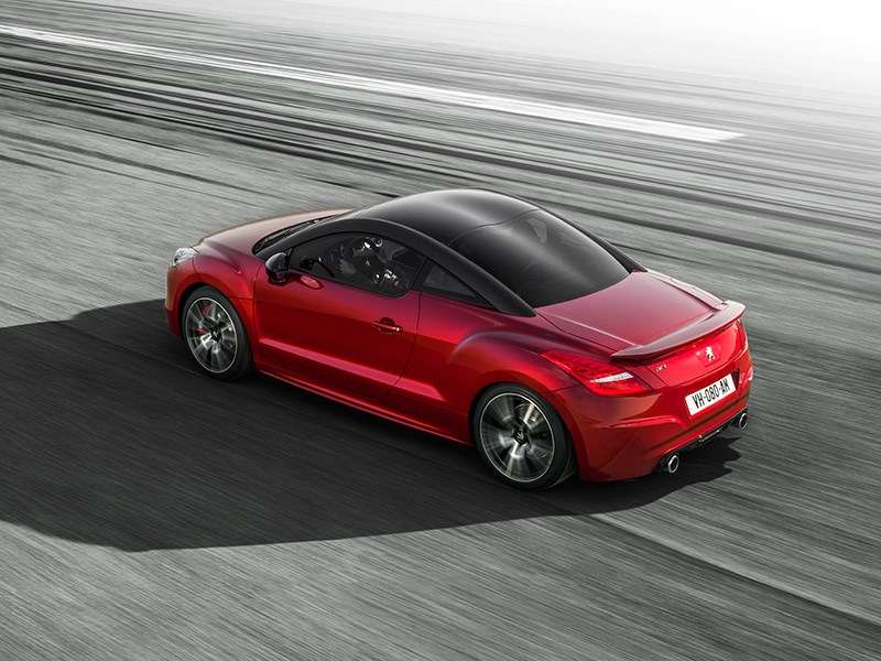 Фото Peugeot RCZ R - фотография 12