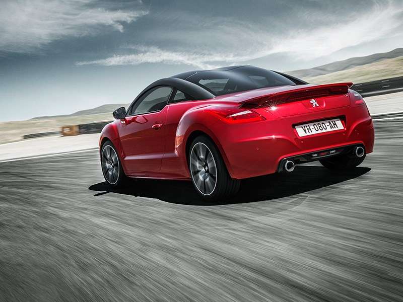 Фото Peugeot RCZ R - фотография 22