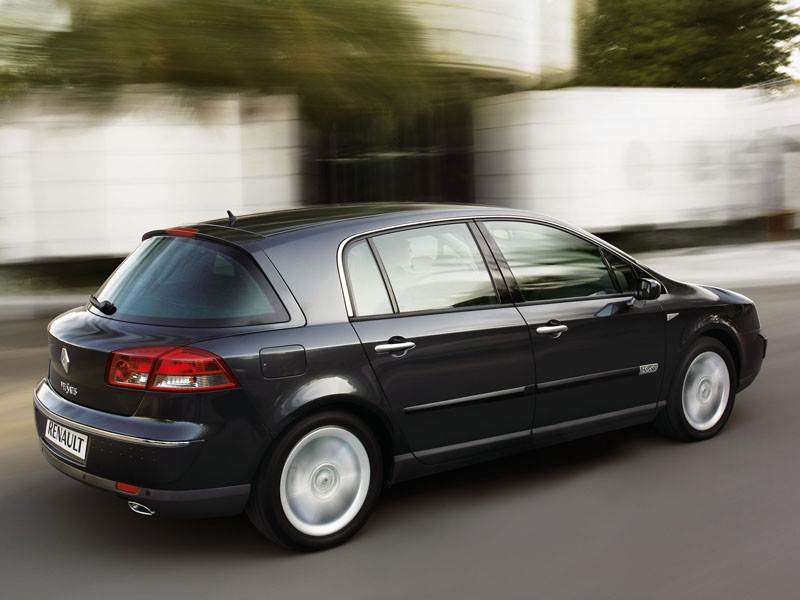 Фото Renault Vel Satis - фотография 3
