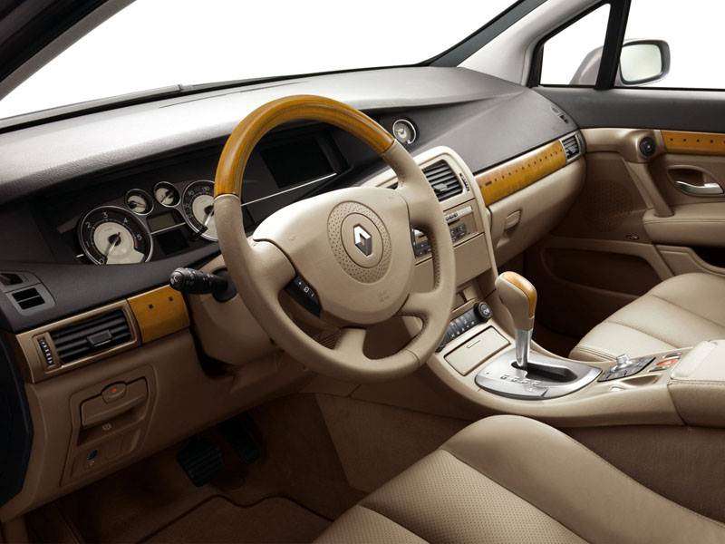 Фото Renault Vel Satis - фотография 4