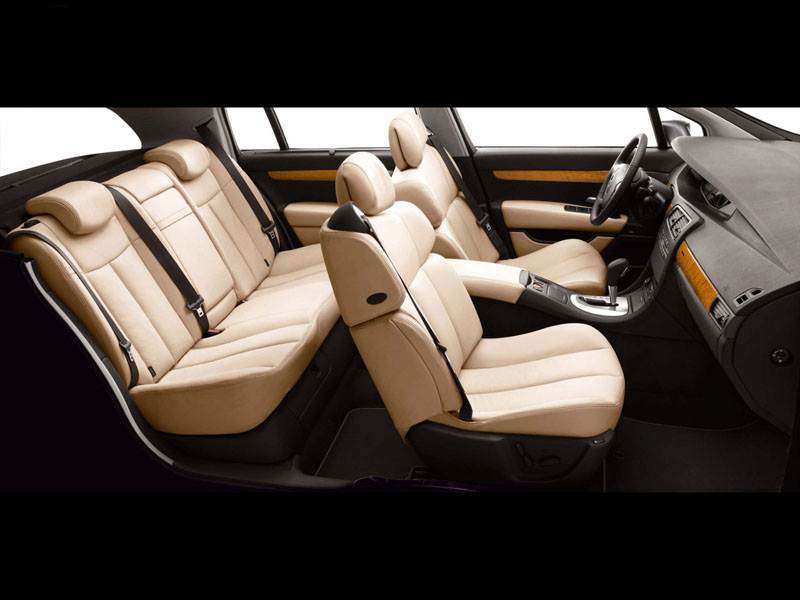 Фото Renault Vel Satis - фотография 5