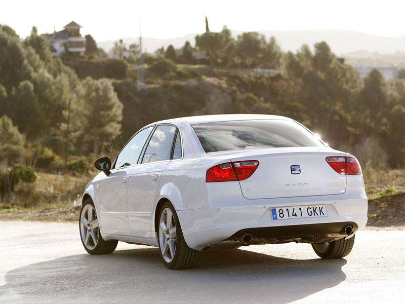 Фото SEAT Exeo - фотография 3