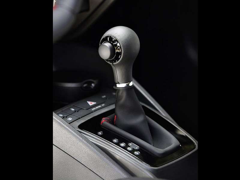 Фото SEAT Ibiza FR - фотография 8
