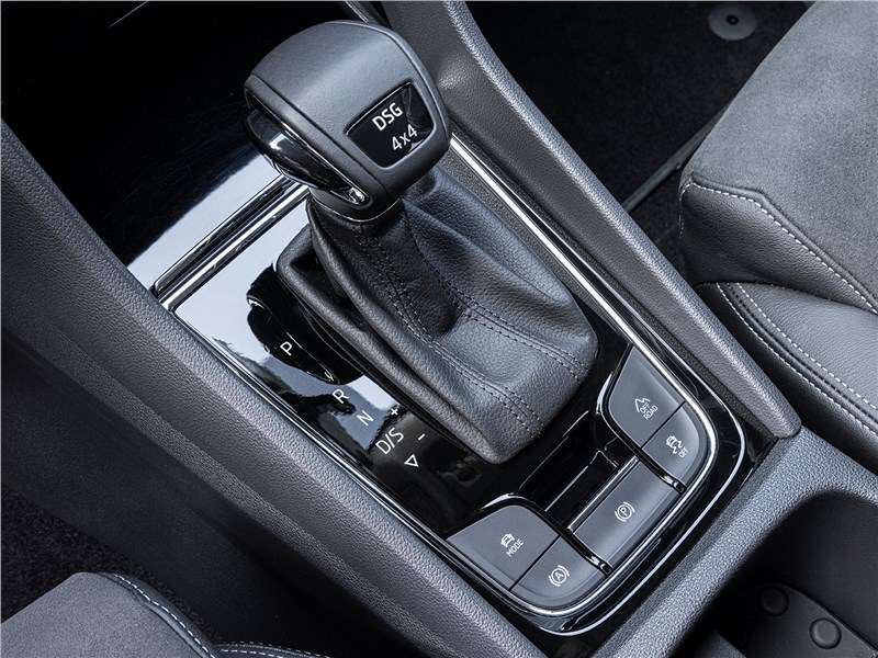 Фото Skoda Karoq - Skoda Karoq (2018) АКПП