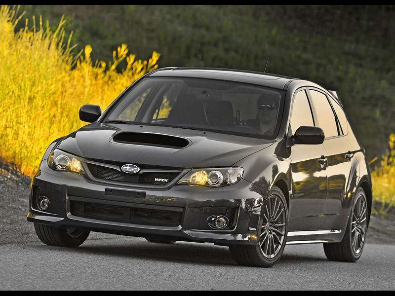 Фото Subaru Impreza WRX - фотография 3