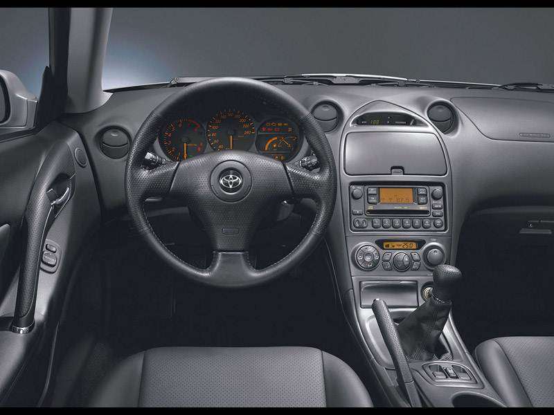 Фото Toyota Celica - фотография 6