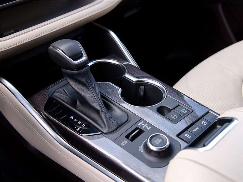 Фото Toyota Highlander - Toyota Highlander (2020) 8АКПП