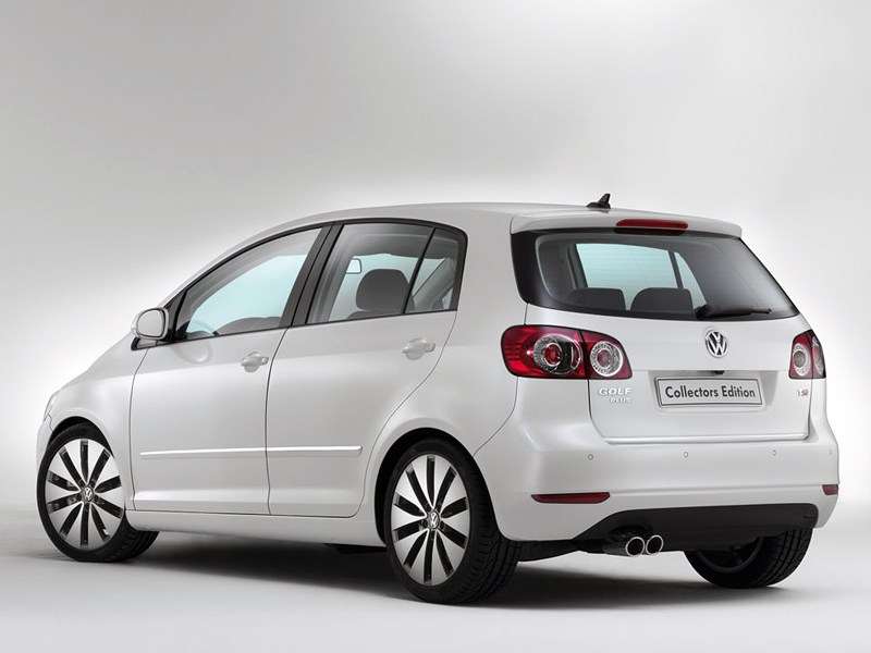 Фото Volkswagen Golf Plus - фотография 3