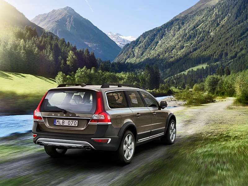 Фото Volvo XC70 - фотография 4
